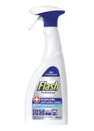 Flash Professional Multi-Surface Disinfectant Cleaner 750ml