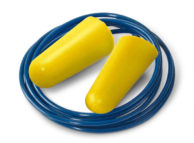 Disposable Corded Ear Plugs (200 Pairs)