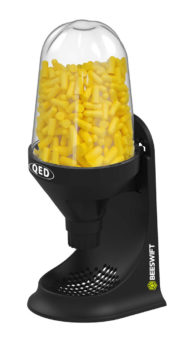 PU Foam Ear Plug Dispenser (500 Pairs)