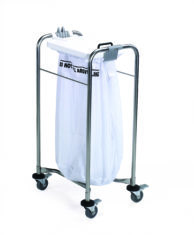 Medi-Cart Laundry Trolley (1 Bag)