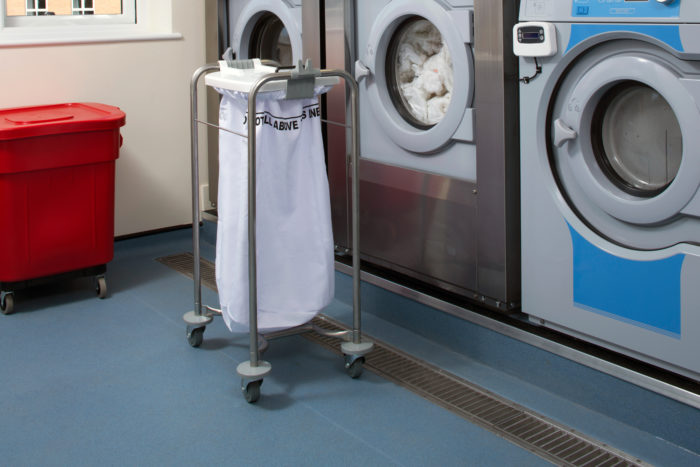 Medi-Cart Laundry Trolley (1 Bag) - Image 2