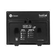 Bolle B600 Cleaning Station