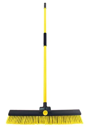 Bulldozer Heavy Duty Broom 24"