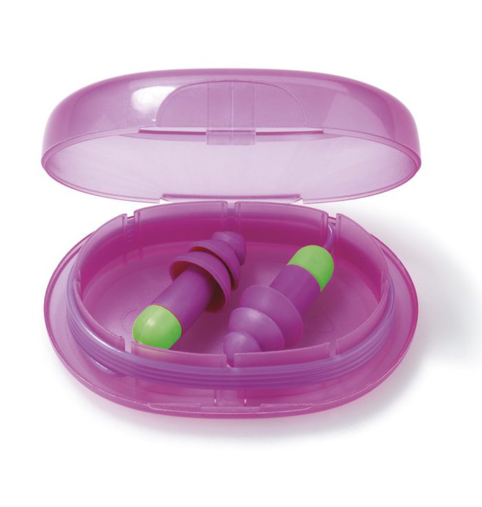 Moldex Rocket Reusable Corded Ear Plugs (50 Pairs) - Image 2