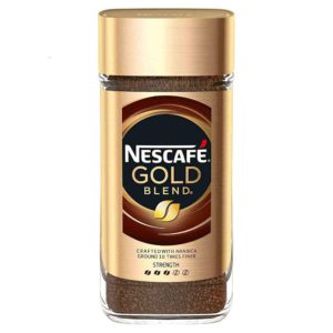 Nescafe Gold Blend Instant Coffee (6 x 95g)