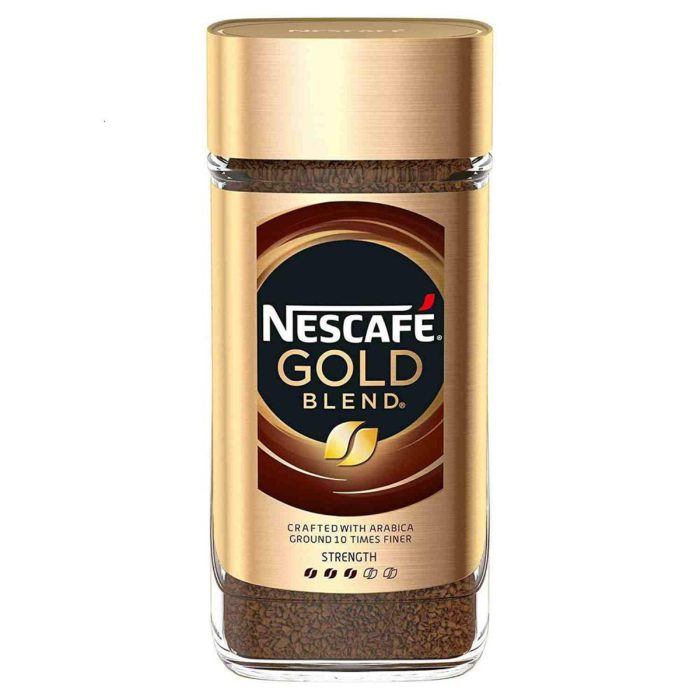 Nescafe Gold Blend Instant Coffee (6 x 95g)