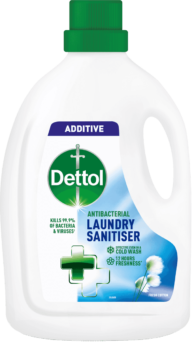 Dettol Antibacterial Laundry Sanitiser 2.5L