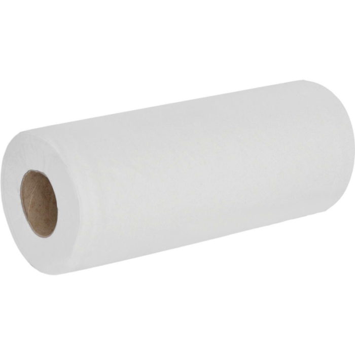 White Wiper Rolls 10" (24x40m Box)