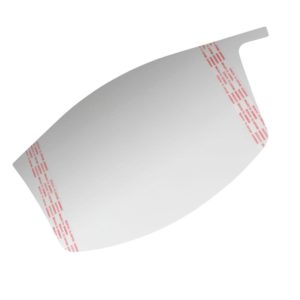 3M Versaflo M-928 Peel Off Visor Cover (10 Pack)