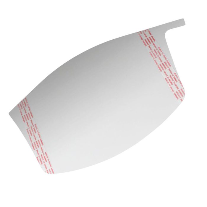 3M Versaflo M-928 Peel Off Visor Cover (10 Pack)
