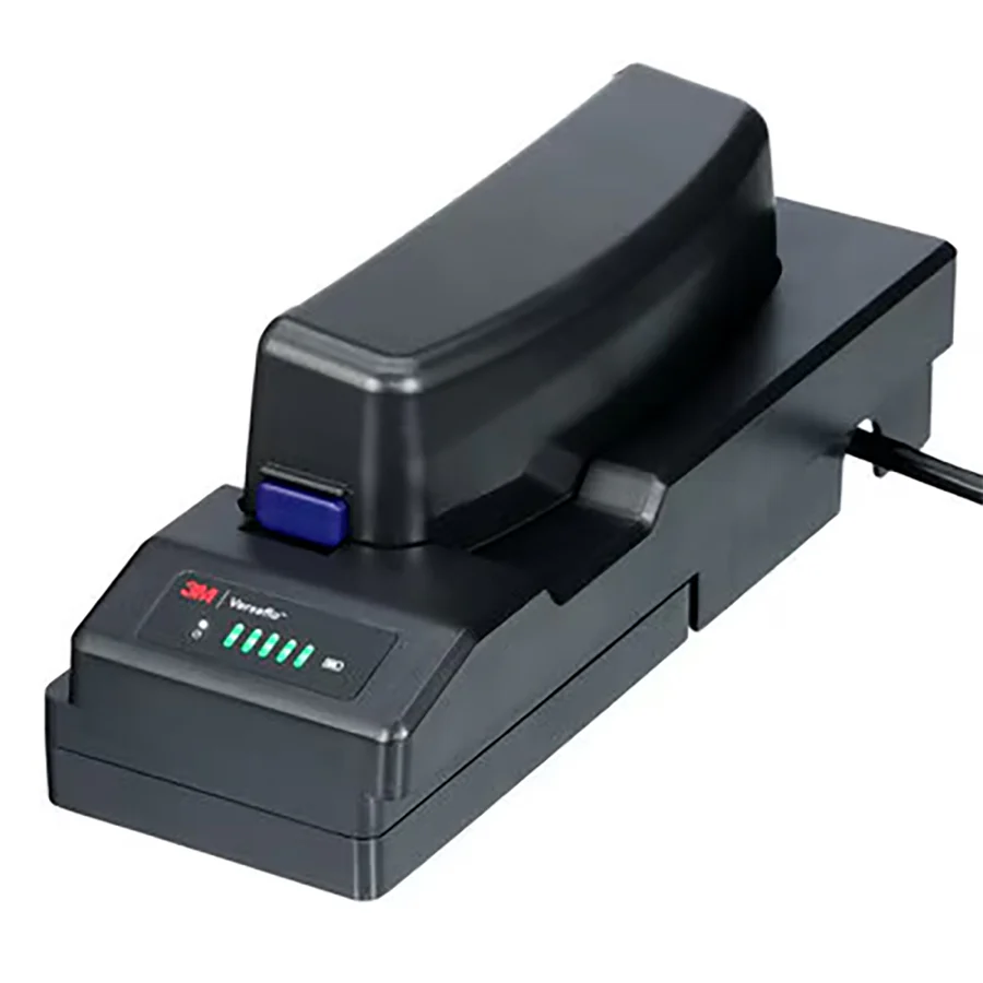 3M Versaflo TR-342E Battery Charger with UK Plug