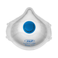 JSP Martcare M22 Moulded Disposable Mask FFP2 (10 Box)