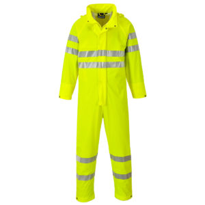 Hi-Vis Coveralls