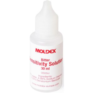 Moldex Bitrex Face Fit Sensitivity Solution 30ml