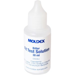Moldex Bitrex Face Fit Test Solution 30ml