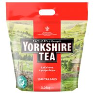 Yorkshire Tea Bags (1040 Pack)