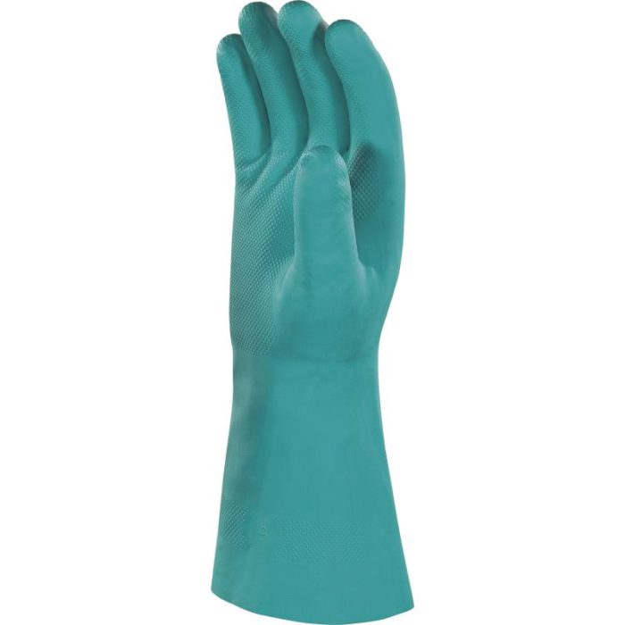 Delta Plus VE801 Nitrex Chemical Nitrile Gloves - Image 2