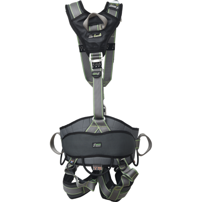 Kratos Airtech 4 Point Safety Harness - Image 2