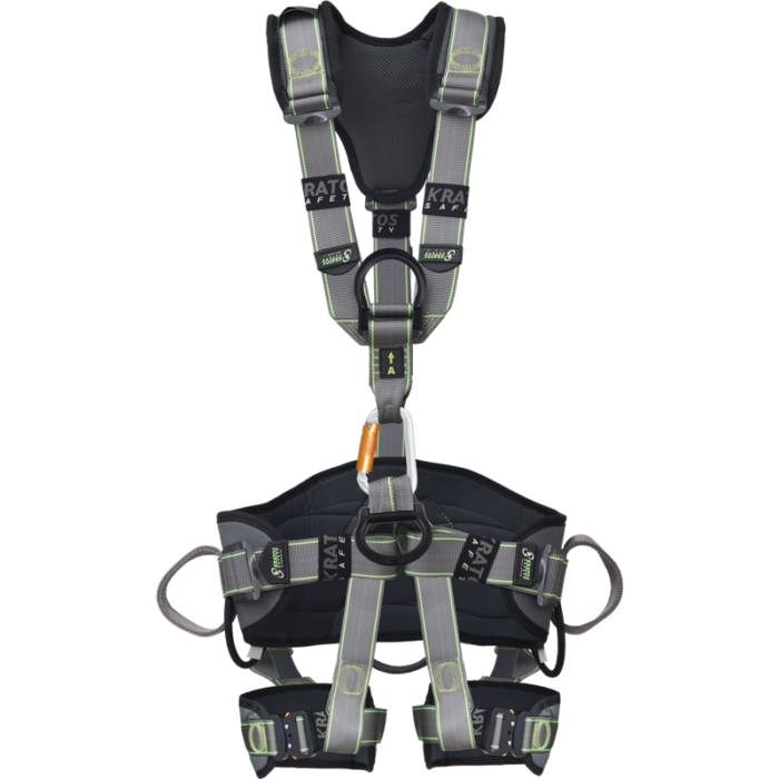 Kratos Airtech 4 Point Safety Harness