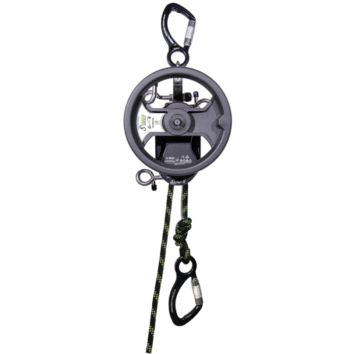 Kratos LIFT RES-Q Evacuation & Rescue Device 40m