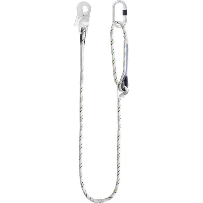 Kratos Work Positioning Kernmantle Rope Lanyard 2.0m