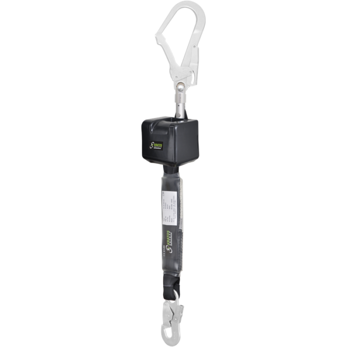 Kratos Retractable Webbing Fall Arrester 2.5m