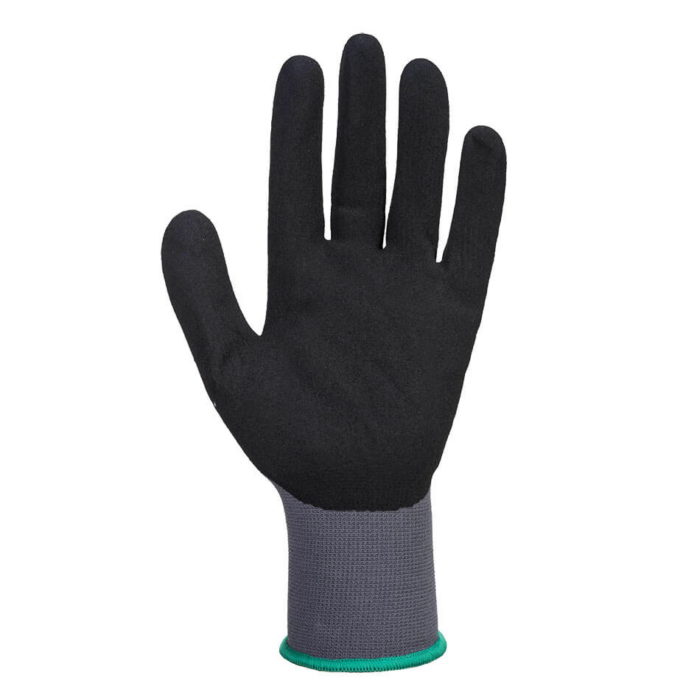 Portwest DermiFlex Nitrile Foam Coated Gloves - Image 2