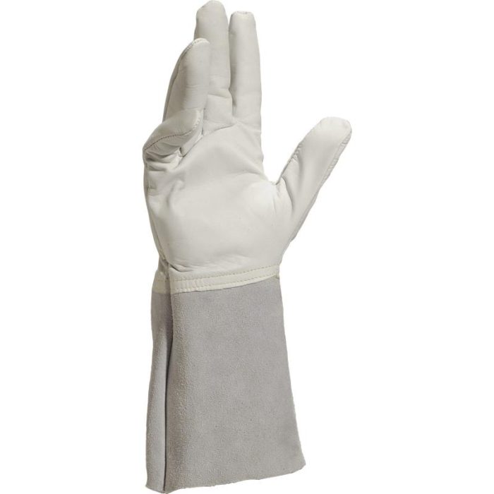 Delta Plus Premium Tig Welding Gauntlet - Image 2