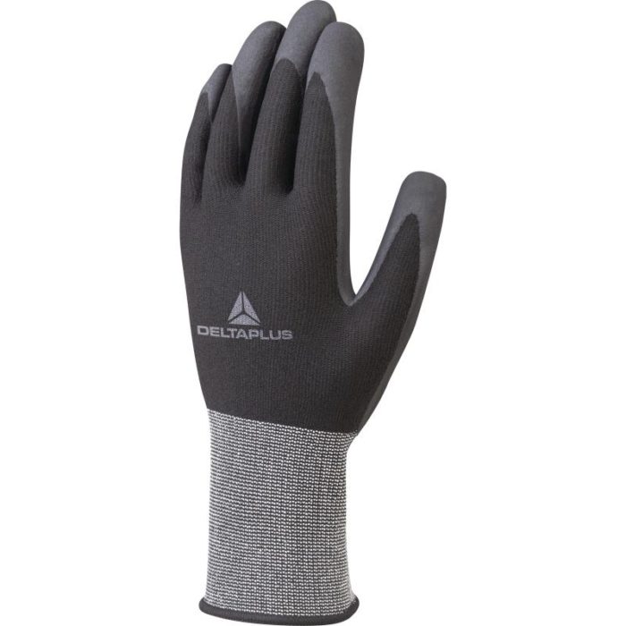 Delta Plus VE723 Nitrile Foam Coated Gloves