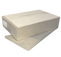 Clear Compactor Sacks 18x34x47" 20kg (100 Box)