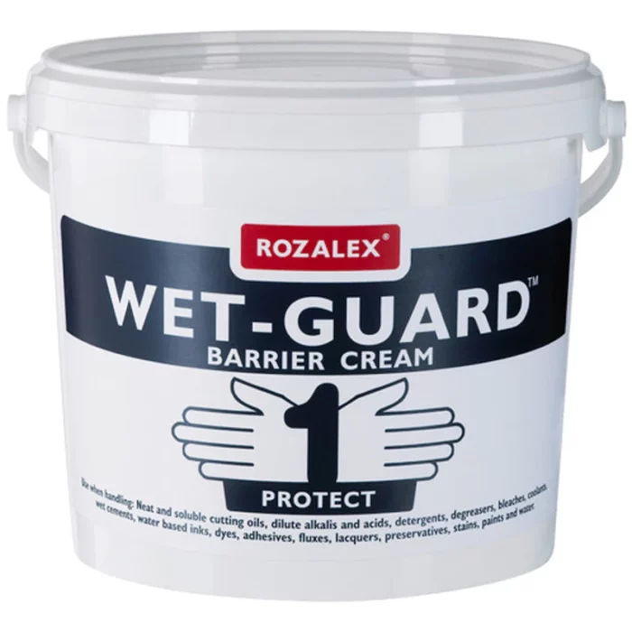 Rozalex Wet-Guard Barrier Cream 5L
