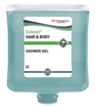 Deb Estesol Hair & Body Wash (4 x 2L)