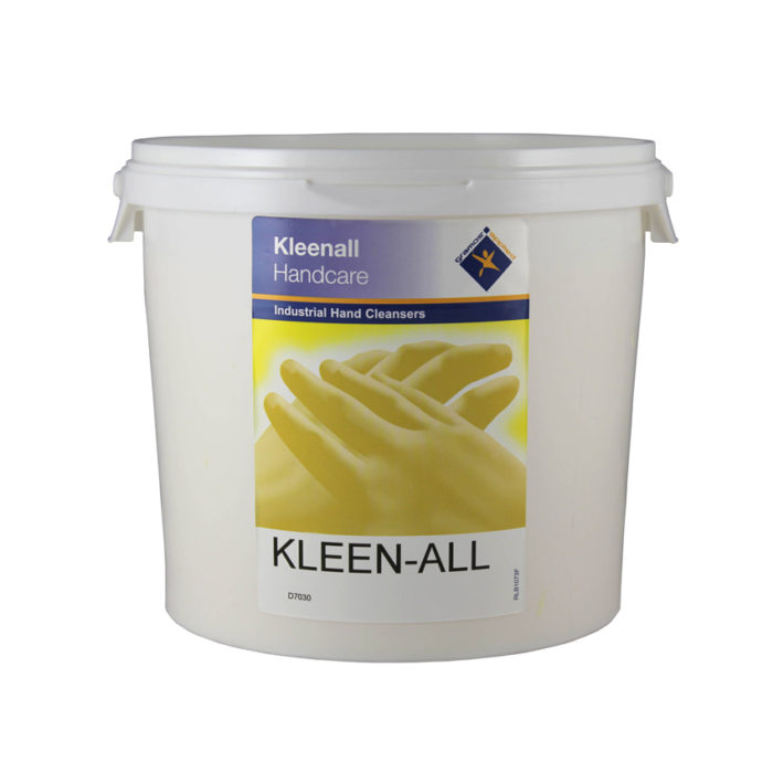 Kleenall Industrial Hand Cleaner Paste 5L