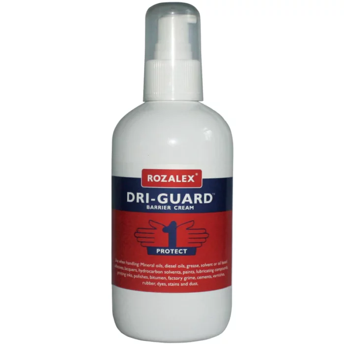 Rozalex Dri-Guard Barrier Cream 250m