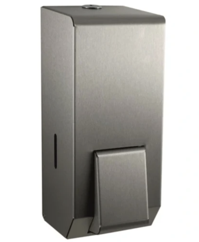 Stainless Steel Refillable Soap Dispenser 900ml