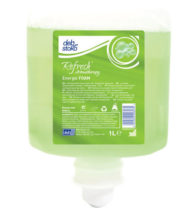 Deb Refresh Energie Foam Hand Wash (6 x 1L)