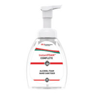 Deb InstantFOAM® Complete Hand Sanitiser Pump (12 x 450ml)