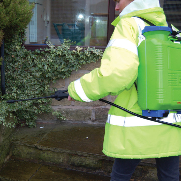 Professional Knapsack Backpack Pressure Sprayer 16L - Image 2
