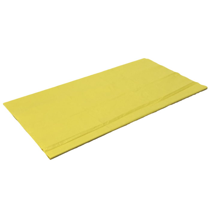 Yellow Refuse Sacks Medium Duty 10kg (200 sacks)