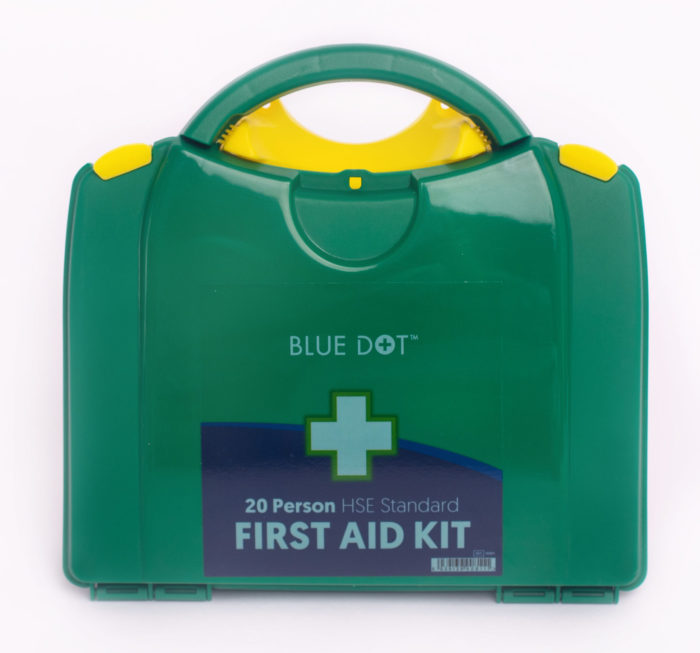 Blue Dot HSE First Aid Kit 11-20 Person
