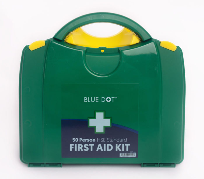 Blue Dot HSE First Aid Kit 21-50 Person