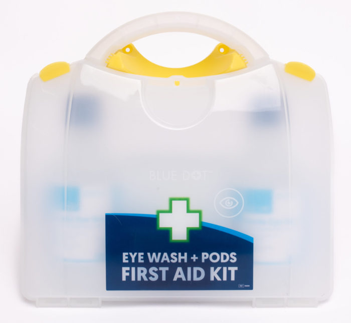 Eye Wash First Aid Kit