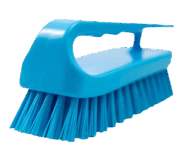Hillbrush ST8 Premier Stiff Grippy Scrubbing Brush