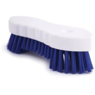Scrubbing Brush Blue