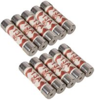 13 Amp Fuses (10 Pack)