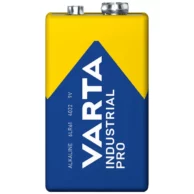 Varta Industrial Pro 9V Battery