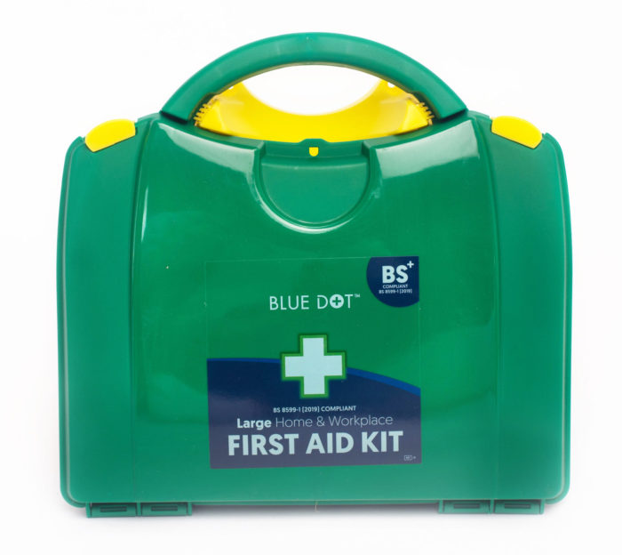 Blue Dot BS 8559-1 Workplace First Aid Kit Large