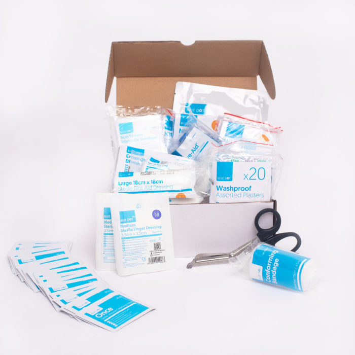 First Aid Refill Medium BS 8559-1