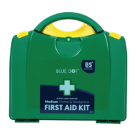 Blue Dot BS 8559-1 Workplace First Aid Kit Small