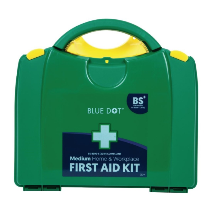 Blue Dot BS 8559-1 Workplace First Aid Kit Medium